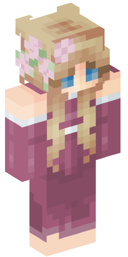 Aliena Minecraft Skin Preview on Minecraft.Co.Com