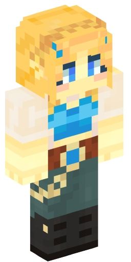 Alieninacup Minecraft Skin Preview on Minecraft.Co.Com