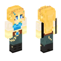 Minecraft Skin #221310