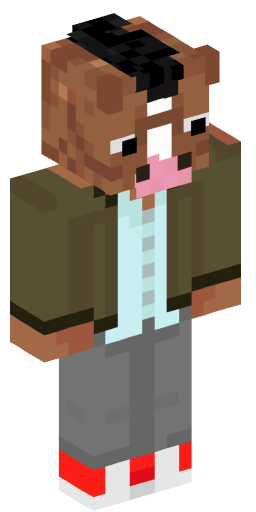 purosangue1 Minecraft Skin Preview on Minecraft.Co.Com