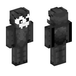 Minecraft Skin #221313