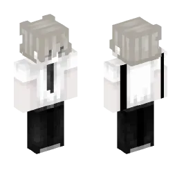 Minecraft Skin #221314