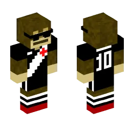 Minecraft Skin #221315