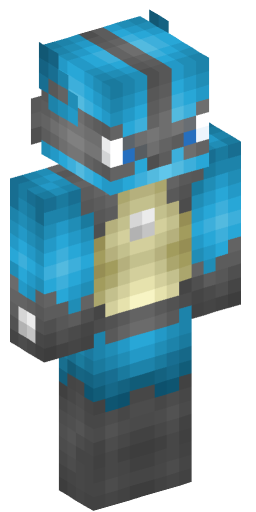 Puro_Lucario Minecraft Skin Preview on Minecraft.Co.Com