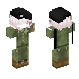 Minecraft Skin #221326