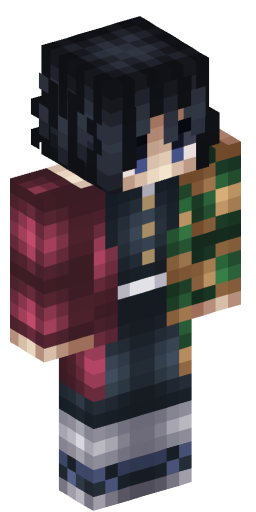 Tomiokasan Minecraft Skin Preview on Minecraft.Co.Com