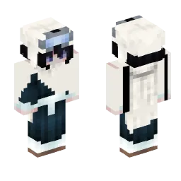 Minecraft Skin #221334