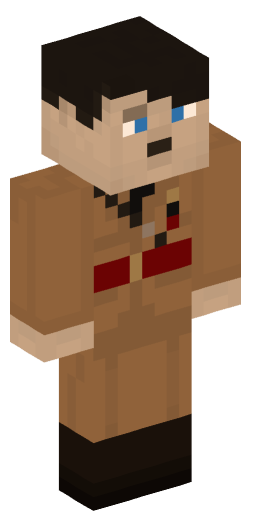 hitler1488 Minecraft Skin Preview on Minecraft.Co.Com