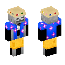 Minecraft Skin #221354