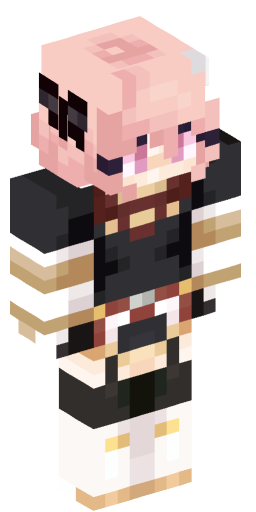 Jackdognose Minecraft Skin Preview on Minecraft.Co.Com