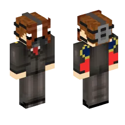Minecraft Skin #221358