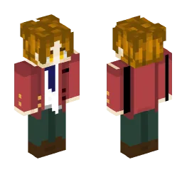 Minecraft Skin #221367