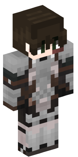 NotchnotFoundd Minecraft Skin Preview on Minecraft.Co.Com