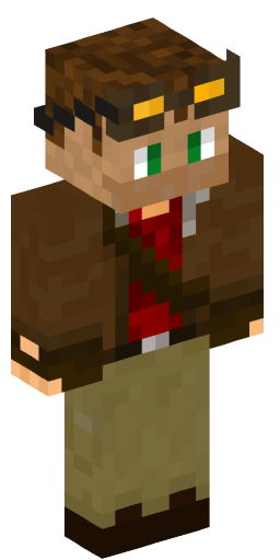 notchbrine Minecraft Skin Preview on Minecraft.Co.Com