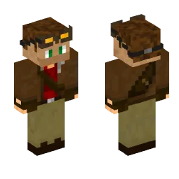 Minecraft Skin #221369