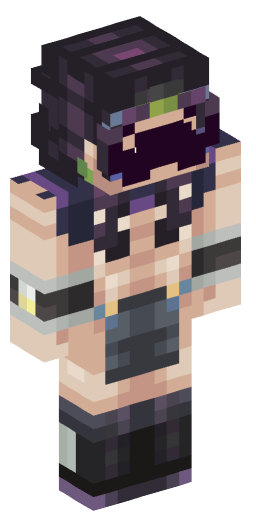 NotchDaVinci Minecraft Skin Preview on Minecraft.Co.Com