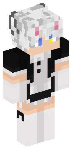 Lumine62 Minecraft Skin Preview on Minecraft.Co.Com