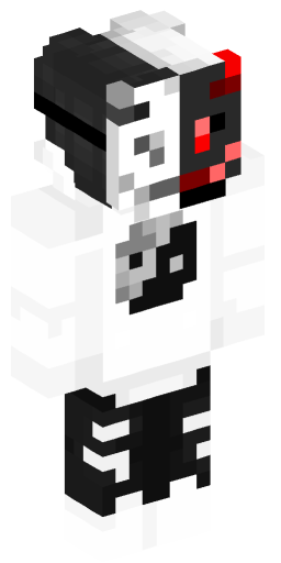 Luminein Minecraft Skin Preview on Minecraft.Co.Com