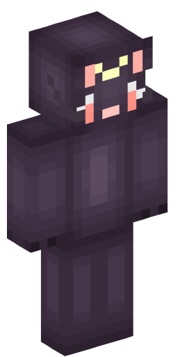 Lumine Minecraft Skin Preview on Minecraft.Co.Com