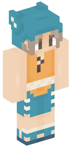 Lumineaz69 Minecraft Skin Preview on Minecraft.Co.Com