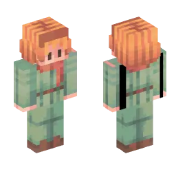 Minecraft Skin #221394