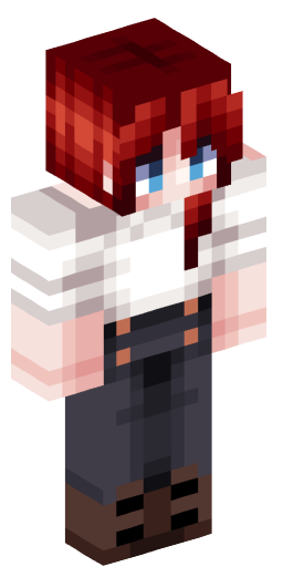 WalterTheMighty Minecraft Skin Preview on Minecraft.Co.Com