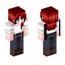 Minecraft Skin #221395