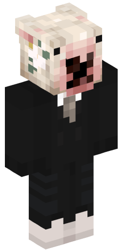 WalterIsCute Minecraft Skin Preview on Minecraft.Co.Com