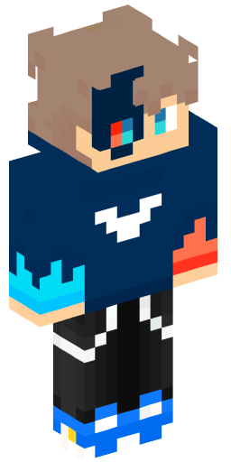 GhostBlade9824 Minecraft Skin Preview on Minecraft.Co.Com