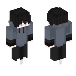 Minecraft Skin #221422