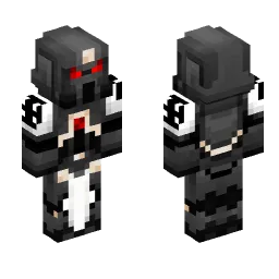 Minecraft Skin #221424