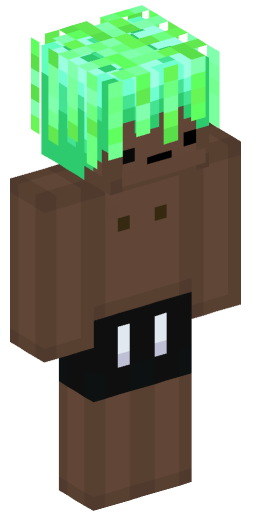 Flexaa Minecraft Skin Preview on Minecraft.Co.Com
