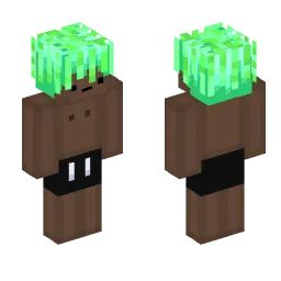 Minecraft Skin #221426