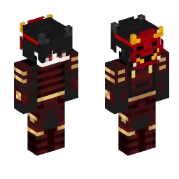 Minecraft Skin #221428