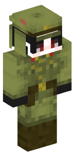 Samurai_Tkym Minecraft Skin Preview on Minecraft.Co.Com