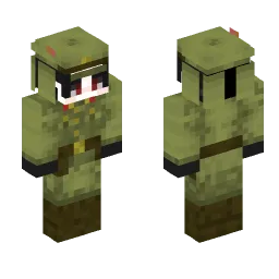 Minecraft Skin #221429