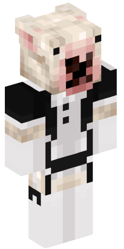 SamuraiWarrior54 Minecraft Skin Preview on Minecraft.Co.Com