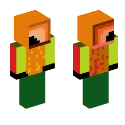 Minecraft Skin #221467