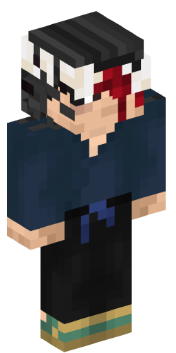 campanas Minecraft Skin Preview on Minecraft.Co.Com