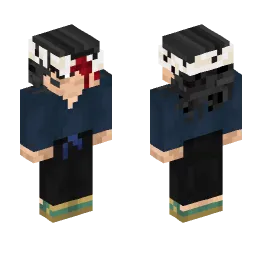 Minecraft Skin #221478