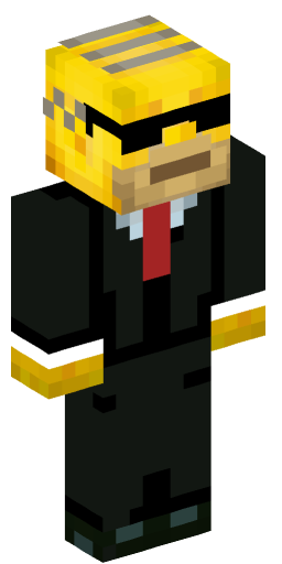 SimpsonHomey Minecraft Skin Preview on Minecraft.Co.Com