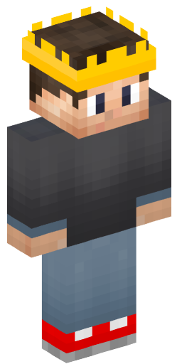 Simpson Minecraft Skin Preview on Minecraft.Co.Com