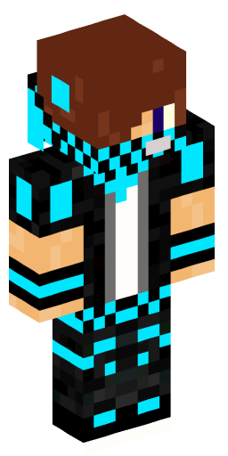 PibbyBlueOhio Minecraft Skin Preview on Minecraft.Co.Com