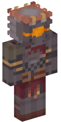 Pibby_The_Dummy Minecraft Skin Preview on Minecraft.Co.Com