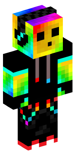 PibbyJnr Minecraft Skin Preview on Minecraft.Co.Com