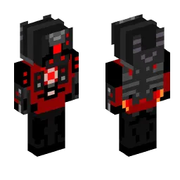 Minecraft Skin #221508