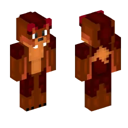 Minecraft Skin #221509