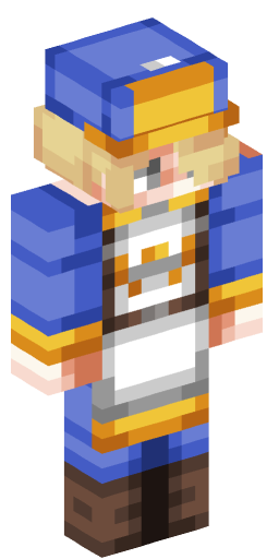 PIBBY_ Minecraft Skin Preview on Minecraft.Co.Com