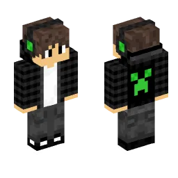 Minecraft Skin #221519