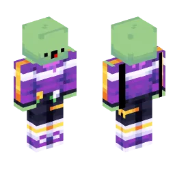 Minecraft Skin #221522